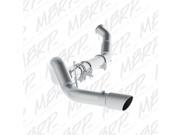 MBRP Exhaust S61160AL Installer Series Turbo Back Exhaust System