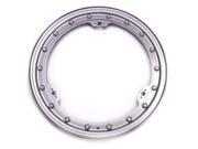 BASSETT Silver Steel Beadlock Ring 15 in Wheels P N 5KITS