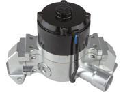 CVR PERFORMANCE Clear Aluminum Electric Water Pump Kit SBF P N 8502CL