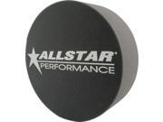 Allstar Performance Foam Wheel Mud Plug 5 in Thick Black P N 44150