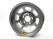 AERO RACE WHEELS 50-Series 15x10 in 5x5.00 Silver Wheel P/N 50-005020 AERO RACE WHEELS 50-Series 15x10 in 5x5.00 Silver Wheel P/N 50-005020