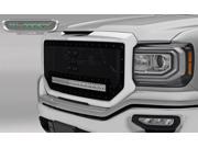 T Rex Grilles 6312131 BR Stealth Torch Series LED Light Grille Fits Sierra 1500