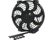 Allstar Performance 12 in 925 CFM Push Pull Electric Cooling Fan P N 30072
