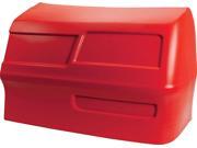 Allstar Performance Monte Carlo SS Red Plastic Driver Side Nose P N 23025L