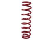 EIBACH 2.5 ID x 14 Long 175 lb Red Coil Over Spring P N 1400 2530 0175