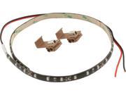 QUICKCAR RACING PRODUCTS 18 in Red LED Light Strip P N 61 790
