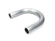 PATRIOT EXHAUST Stainless 2 1 2 in OD U Bend Exhaust Bend P N H6940