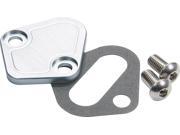 Allstar Performance BBC/Mopar V8/Ford V8 Fuel Pump Block-Off P/N 40304 Allstar Performance BBC/Mopar V8/Ford V8 Fuel Pump Block-Off P/N 40304