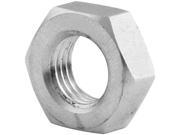 Allstar Performance 7 16 20 in RH Thread Aluminum Jam Nut P N 18276