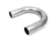 PATRIOT EXHAUST Stainless 3 in OD U Bend Exhaust Bend P N H6941