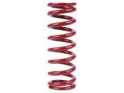 EIBACH 2.5 ID x 10 Long 250 lb Red Coil Over Spring P N 1000 250 0250