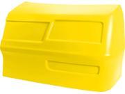 Allstar Performance Monte Carlo SS Yellow Plastic Driver Side Nose P N 23026L