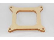 ADVANCED ENGINE DESIGN 1 2 in Thick Open Carburetor Spacer P N 6150