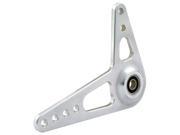 Allstar Performance 1 4 in Center Hole Bell Crank Polished P N 54152