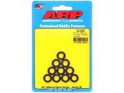 ARP Special Purpose Chamfered Flat Washer 5 16 in ID Chromoly 10 pc P N 200 8585