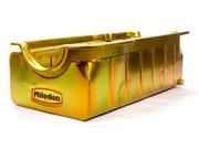 MILODON Small Block Ford 8 qt Pro Competition Engine Oil Pan P N 31486
