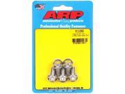 ARP 612 0560 5 16 Stainless Steel 12 Point Bolts