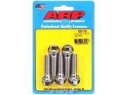 ARP Universal Bolt 7 16 14 in Thread 1 1 2 in Long Stainless 5 pc P N 626 1500