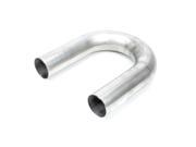 PATRIOT EXHAUST Stainless 2 1 2 in OD U Bend Exhaust Bend P N H6938
