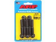 ARP Universal Bolt 3/8-16 in Thread 2.250 in Long Chromoly 5 pc P/N 652-2250 ARP Universal Bolt 3/8-16 in Thread 2.250 in Long Chromoly 5 pc P/N 652-2250
