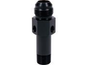 Allstar Performance 3 in 12 AN to 1 2 in NPT Extended Oil Inlet P N 90045