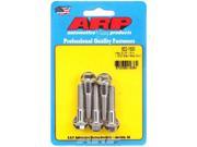ARP 622 1500 5 16 18 x 1.500 hex SS bolts