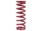 EIBACH 2.5 ID x 10 Long 425 lb Red Coil Over Spring P N 1000 250 0425