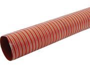 Allstar Performance 3 in Silicon Air Brake Duct Hose 10 ft P N 42152