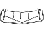 Allstar Performance Unwelded Front Bumper Chevy Monte Carlo 1983 88 P N 22370