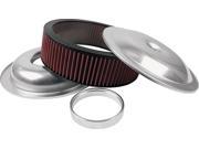 Allstar Performance 14 in Round Air Cleaner Assembly P N 25924