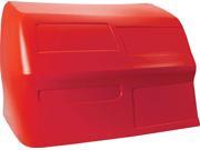 Allstar Performance Monte Carlo SS Red Plastic Pass Side MD3 Nose P N 23032R