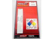 Manley Magic Seal 2 Part Epoxy 1 2 lb Part A B Packets P N 40187
