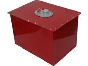 RCI Circle Track 32 gal Red Fuel Cell and Can P N 1322G