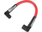 QUICKCAR RACING PRODUCTS 12 in 11.5 mm Red HEI Style Coil Wire P N 40 121