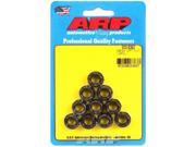 ARP 300 8392 Black Oxide 12 Point Nuts