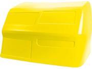 Allstar Performance Monte Carlo SS Yellow Plastic Driver Side Nose P N 23033L