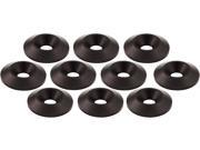 Allstar Performance 1 4 in ID 1 1 4 in OD Countersunk Washers 10 pc P N 18665