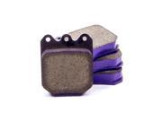 WILWOOD Purple Compound Brake Pads Dynalite Dynapro Set of 4 P N 150 9766K