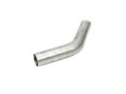 PATRIOT EXHAUST Stainless 2 1 4 in OD 45 Degree Exhaust Bend P N H6950