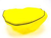 OUTERWEARS 14 in OD 6 in Tall Yellow Pre Filter Air Filter Wrap P N 10 1160 04