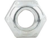 Allstar Performance Mechanical Lock Nut 1 4 20 in Thread 10 pc P N 16030 10