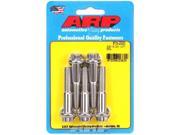ARP Universal Bolt 3 8 16 in Thread 2 in Long Stainless 5 pc P N 615 2000