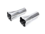 PATRIOT EXHAUST Weld On 4 x 1 7 8 in Primary Formed Collector 2 pc P N H7674