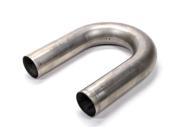 PATRIOT EXHAUST Stainless 2 1 2 in OD U Bend Exhaust Bend P N H6936