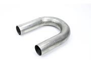 PATRIOT EXHAUST Stainless 2 1 2 in OD U Bend Exhaust Bend P N H6937