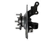 Crown Automotive 68088498AD Axle Hub And Knuckle Assembly