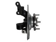 Crown Automotive 68088499AD Axle Hub And Knuckle Assembly
