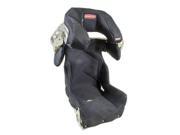 KIRKEY Black Air Knit Polyester Snap Attachment Seat Cover P N 7317041