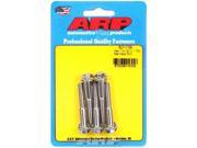 ARP 1 4 20 in Thread 1.750 in Long Polished Bolt 5 pc P N 621 1750