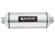 Allstar Performance 12 AN Aluminum Inline Oil Filter P N 92041